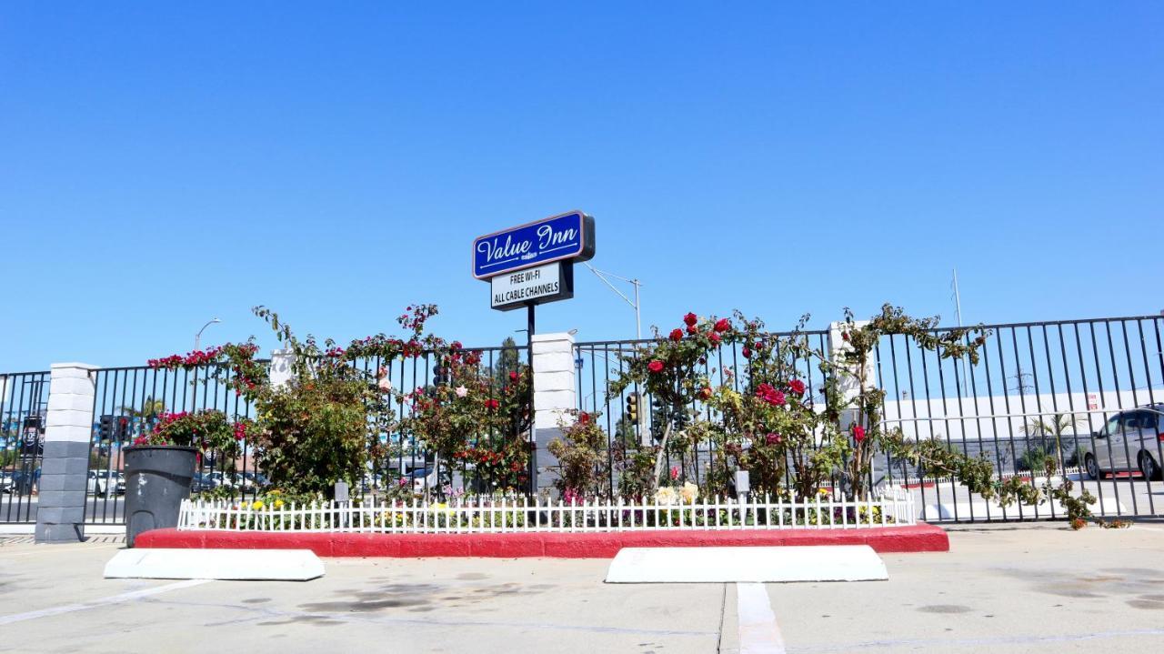 Value Inn Bellflower Dış mekan fotoğraf