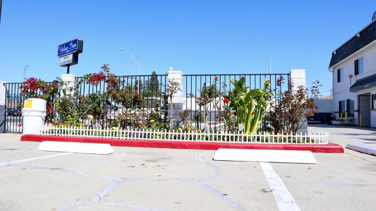 Value Inn Bellflower Dış mekan fotoğraf