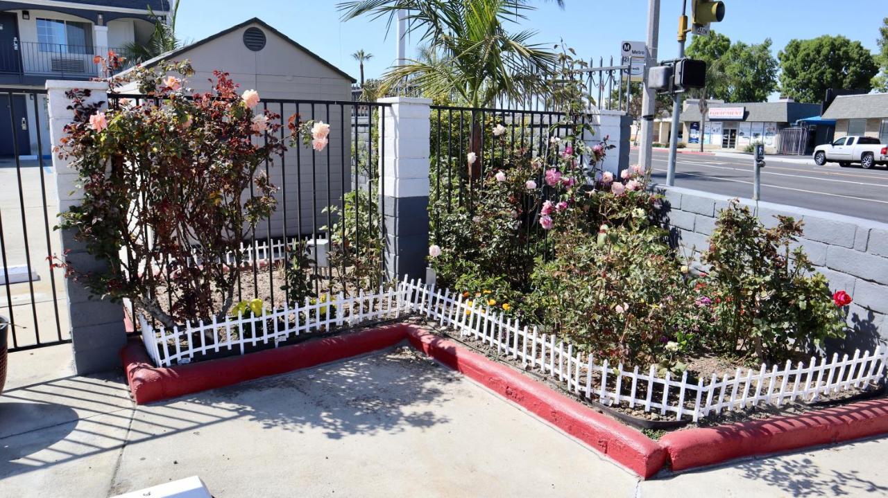 Value Inn Bellflower Dış mekan fotoğraf