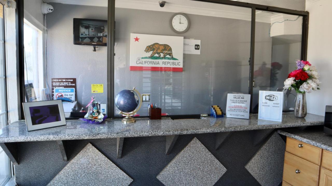 Value Inn Bellflower Dış mekan fotoğraf