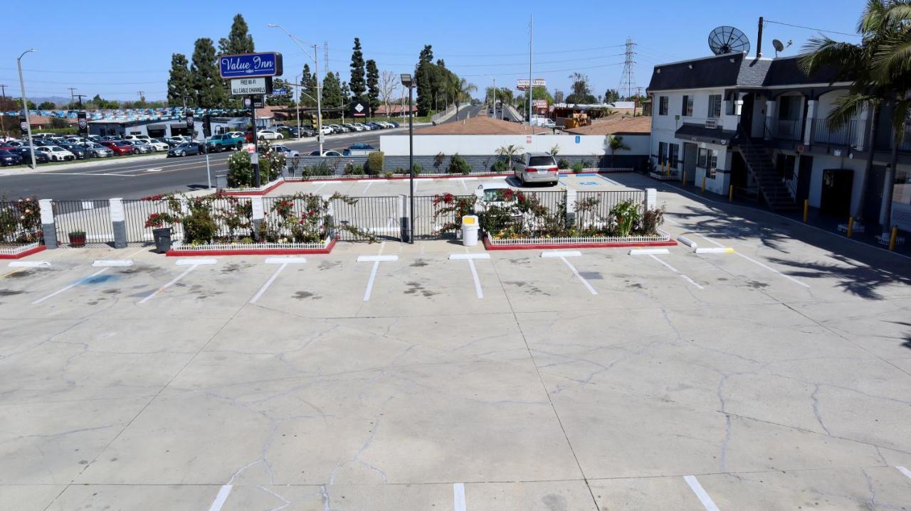 Value Inn Bellflower Dış mekan fotoğraf