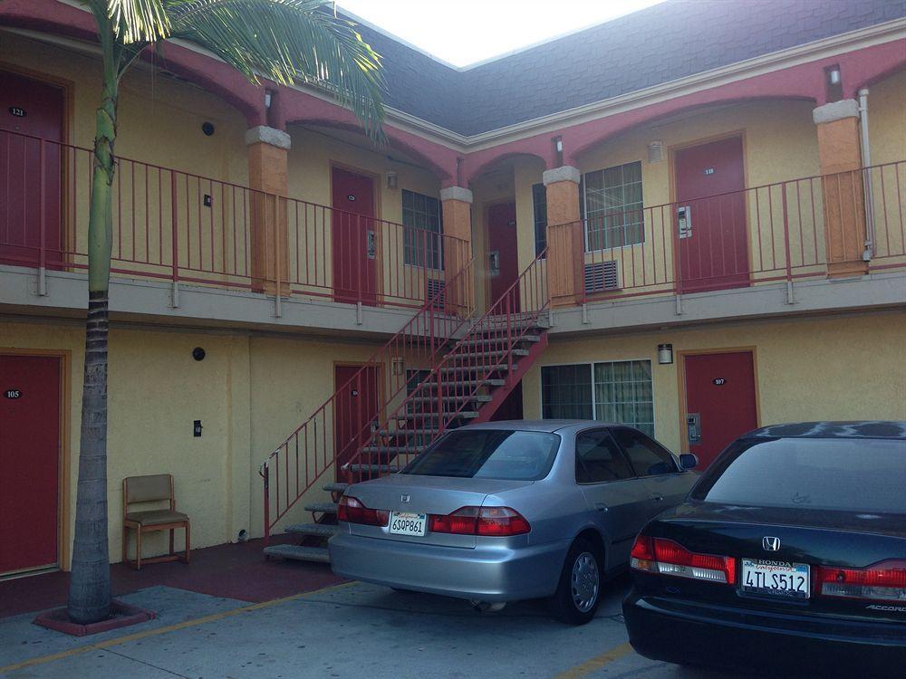 Value Inn Bellflower Dış mekan fotoğraf