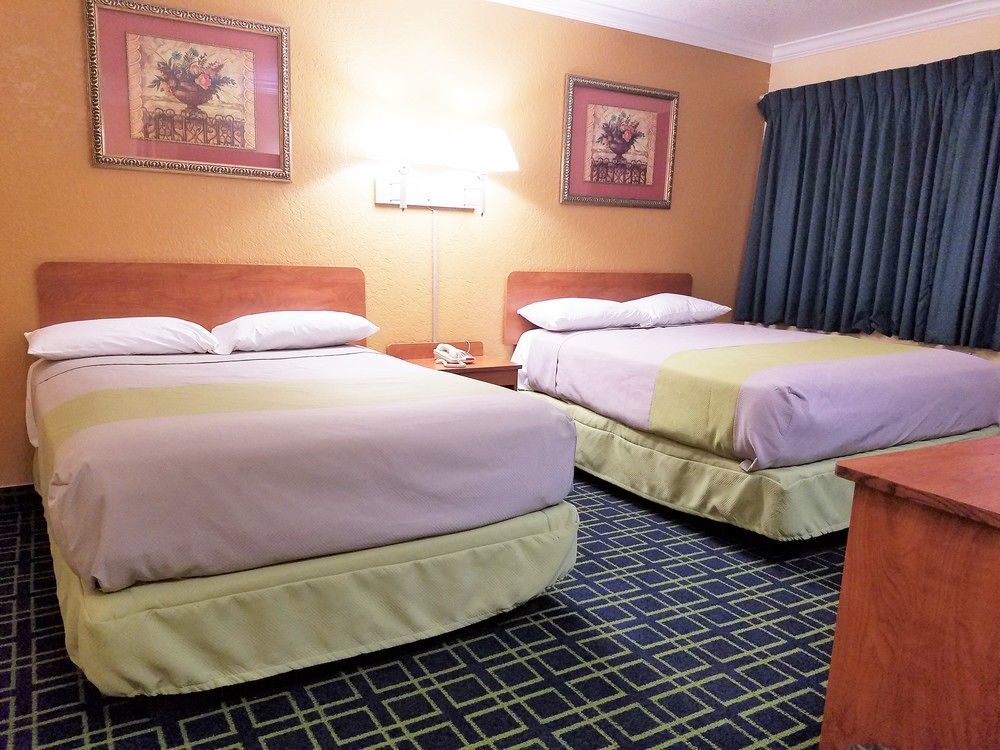 Value Inn Bellflower Dış mekan fotoğraf