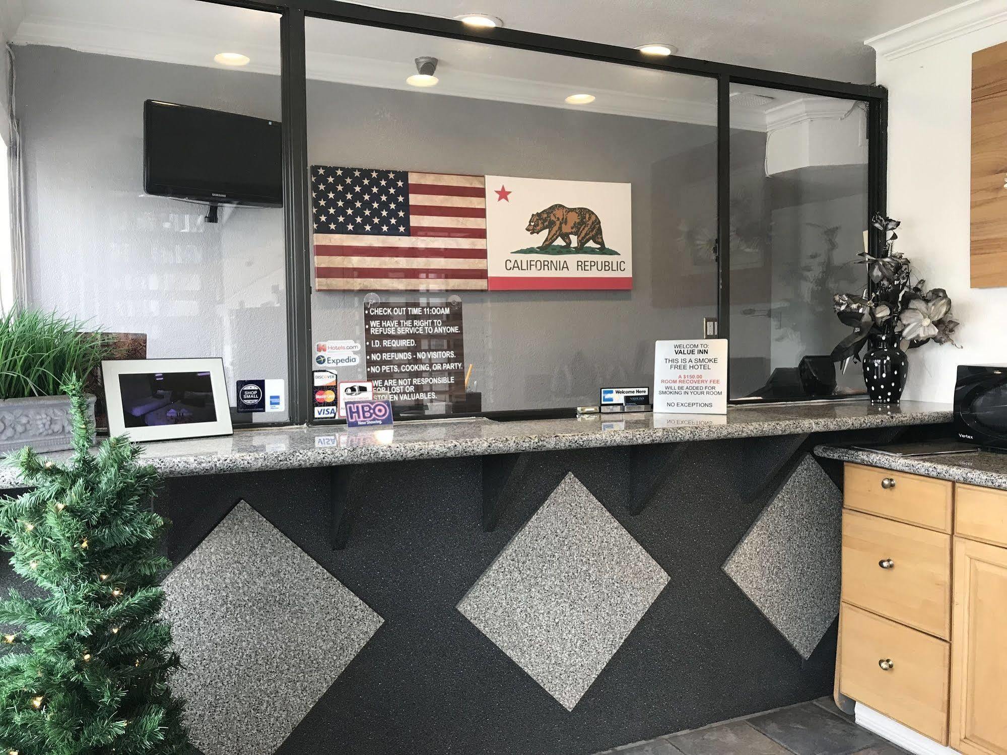 Value Inn Bellflower Dış mekan fotoğraf
