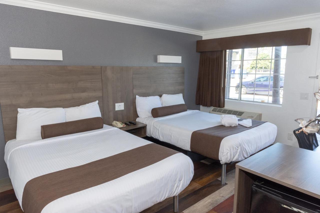 Value Inn Bellflower Dış mekan fotoğraf