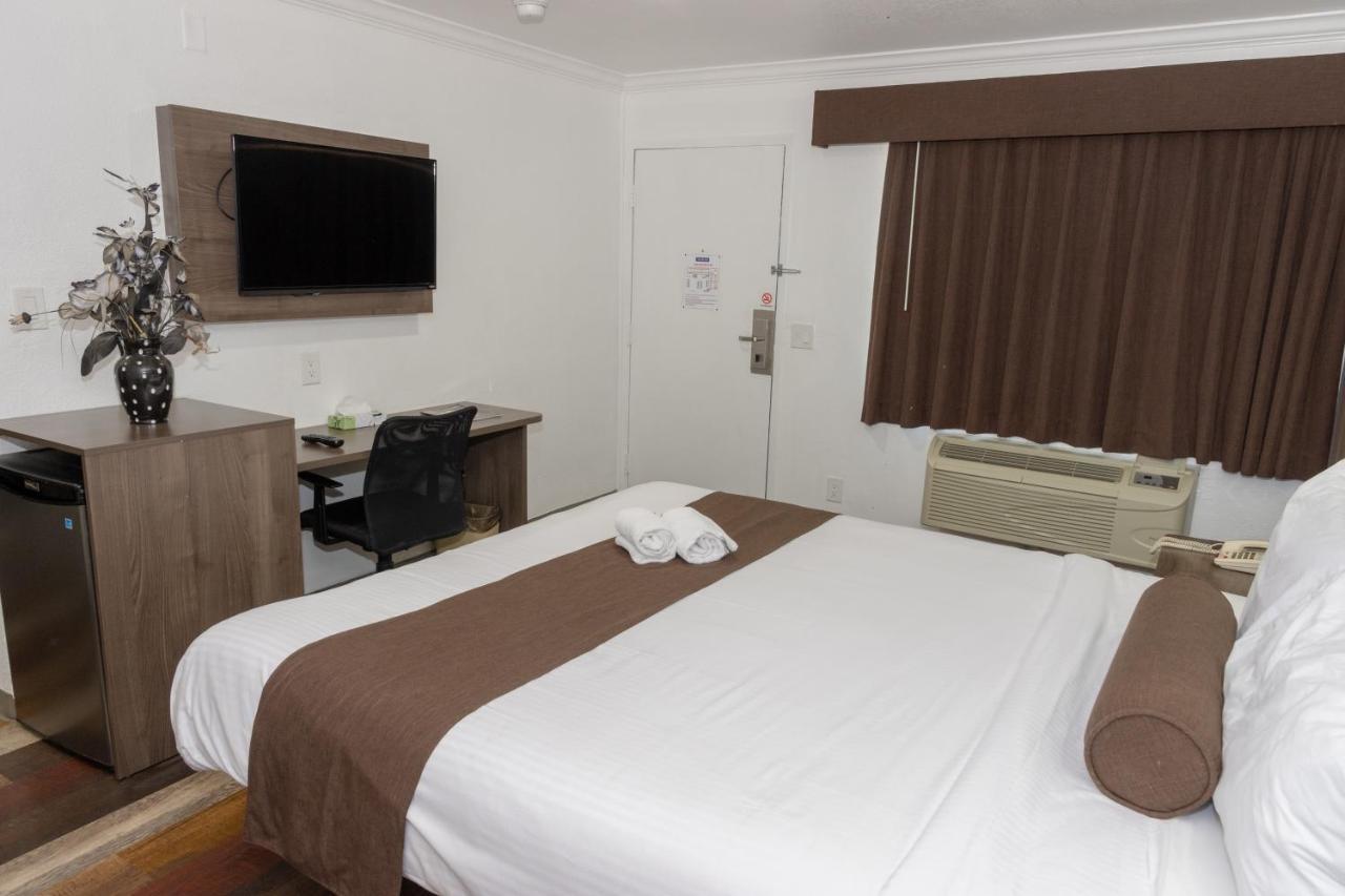 Value Inn Bellflower Dış mekan fotoğraf