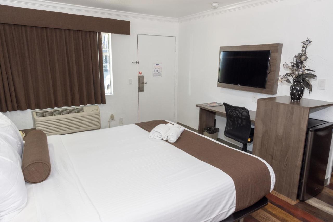 Value Inn Bellflower Dış mekan fotoğraf